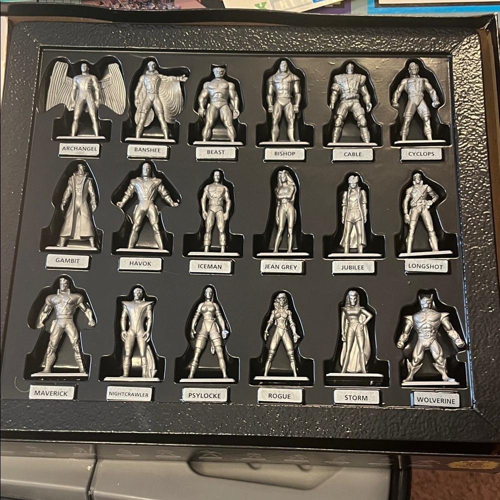 X-Men Under Siege Board Game - Multicolor Adventure - Picture 4 of 7